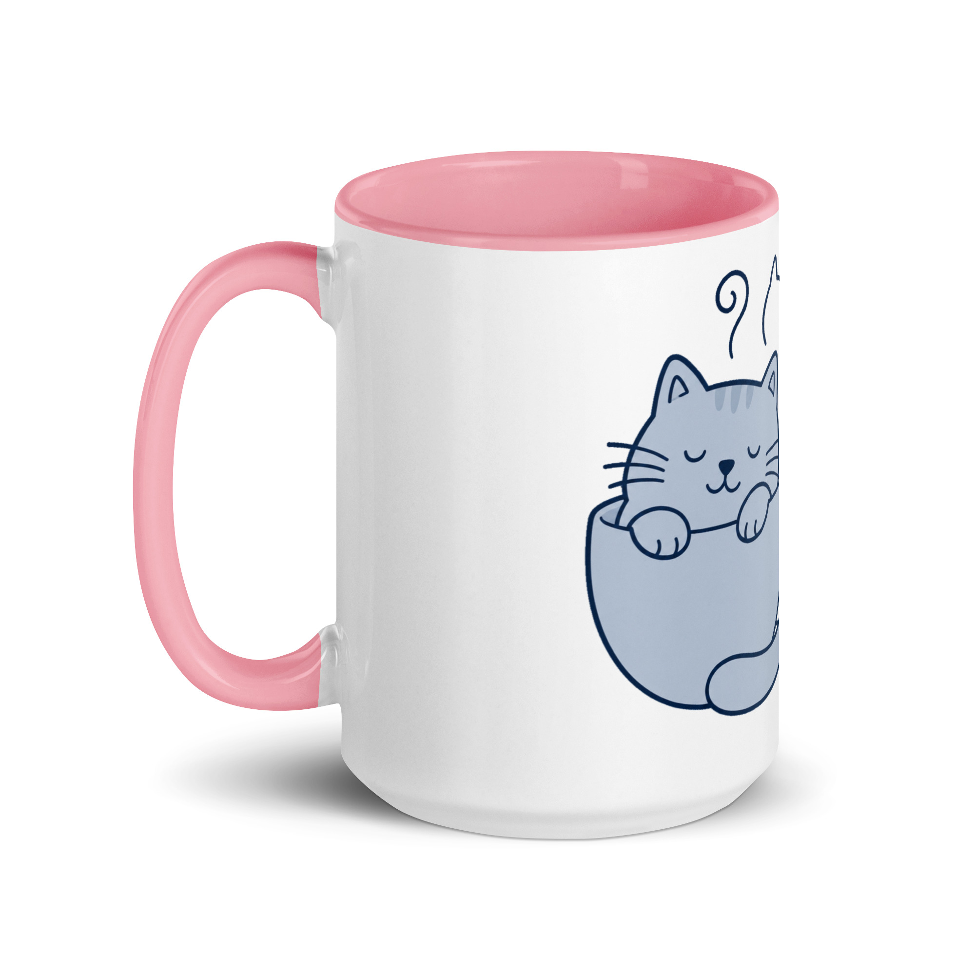 Kit-Tea Time Cat Mug - Image 40