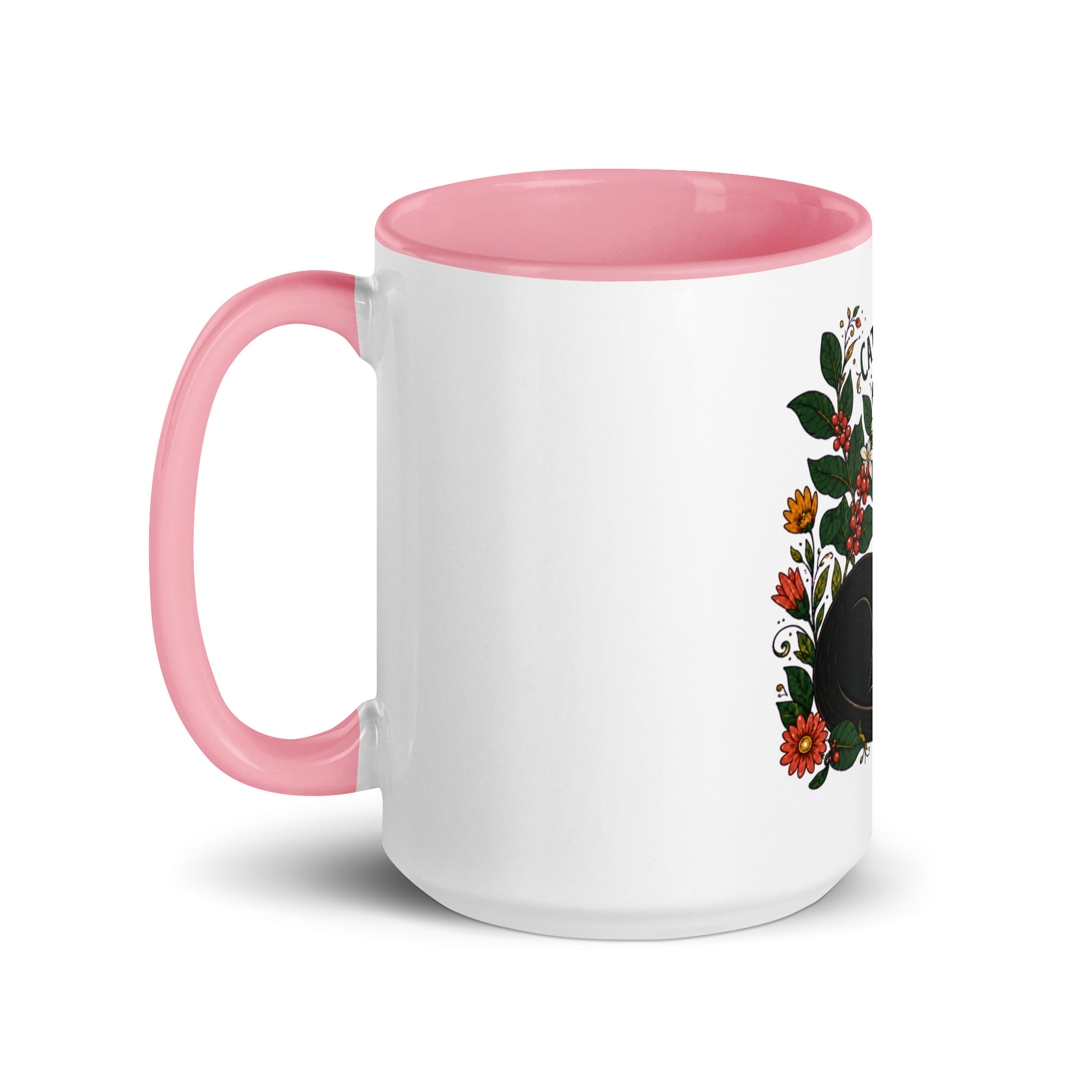 Purrfectly Caffeinated Mug - Image 40