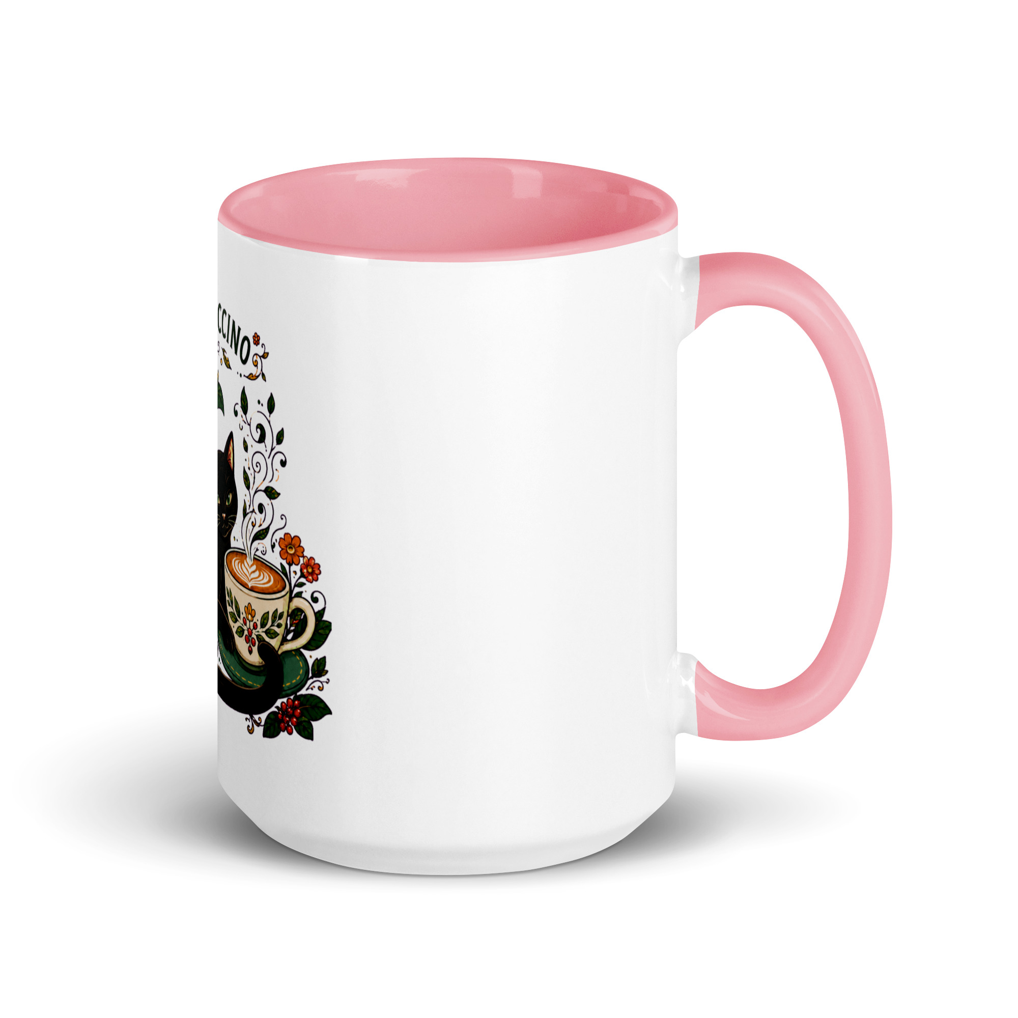 Purrfectly Caffeinated Mug - Image 38