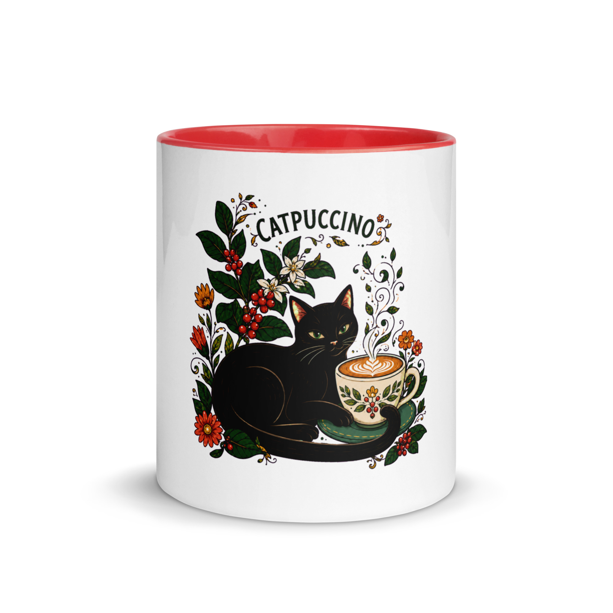 Purrfectly Caffeinated Mug - Image 15
