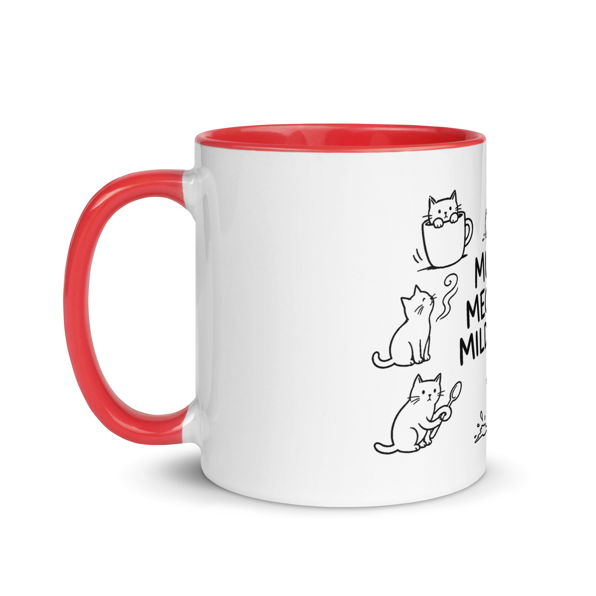 Mugs, Meows & Mild Chaos Coffee Mug πβ - Image 16