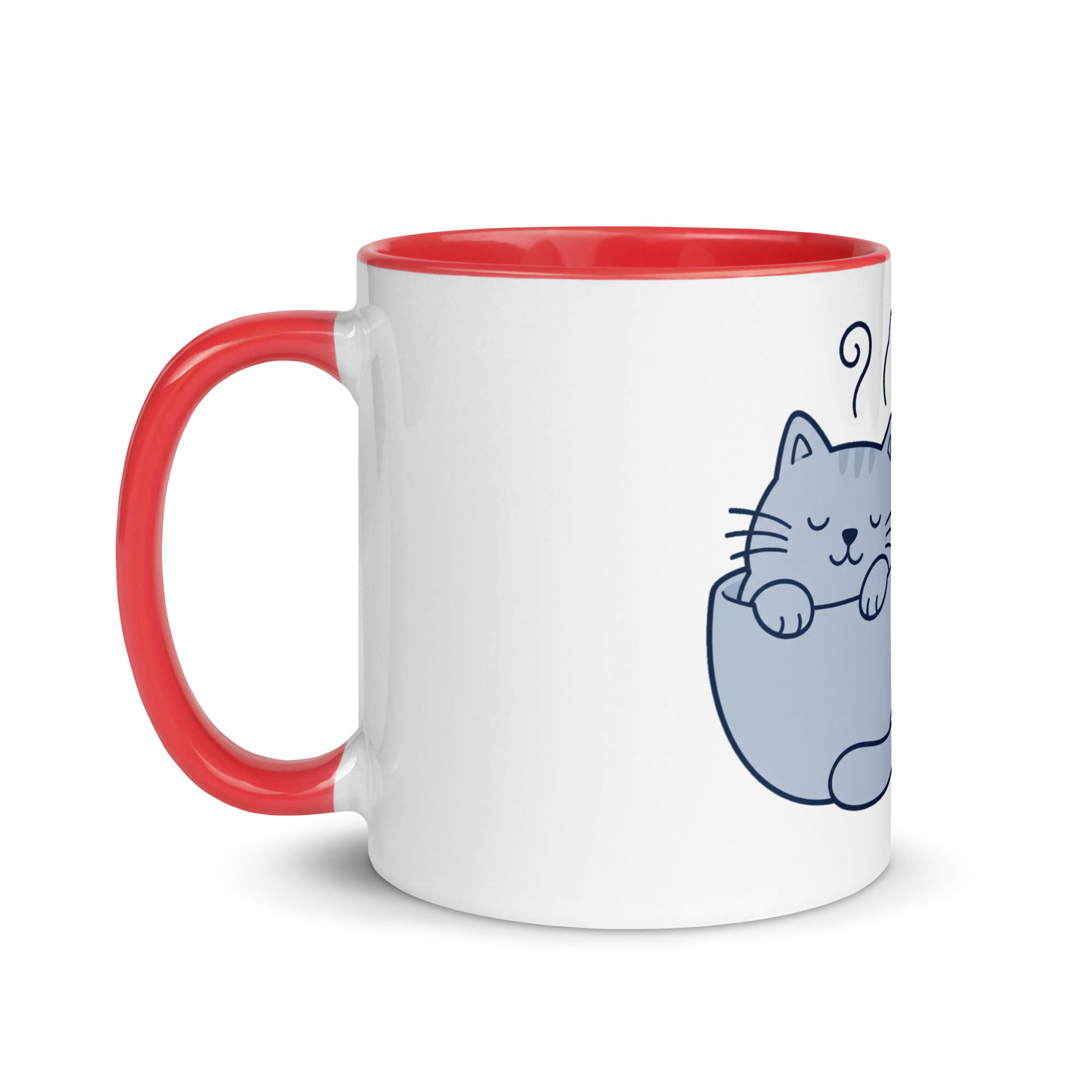 Kit-Tea Time Cat Mug - Image 16