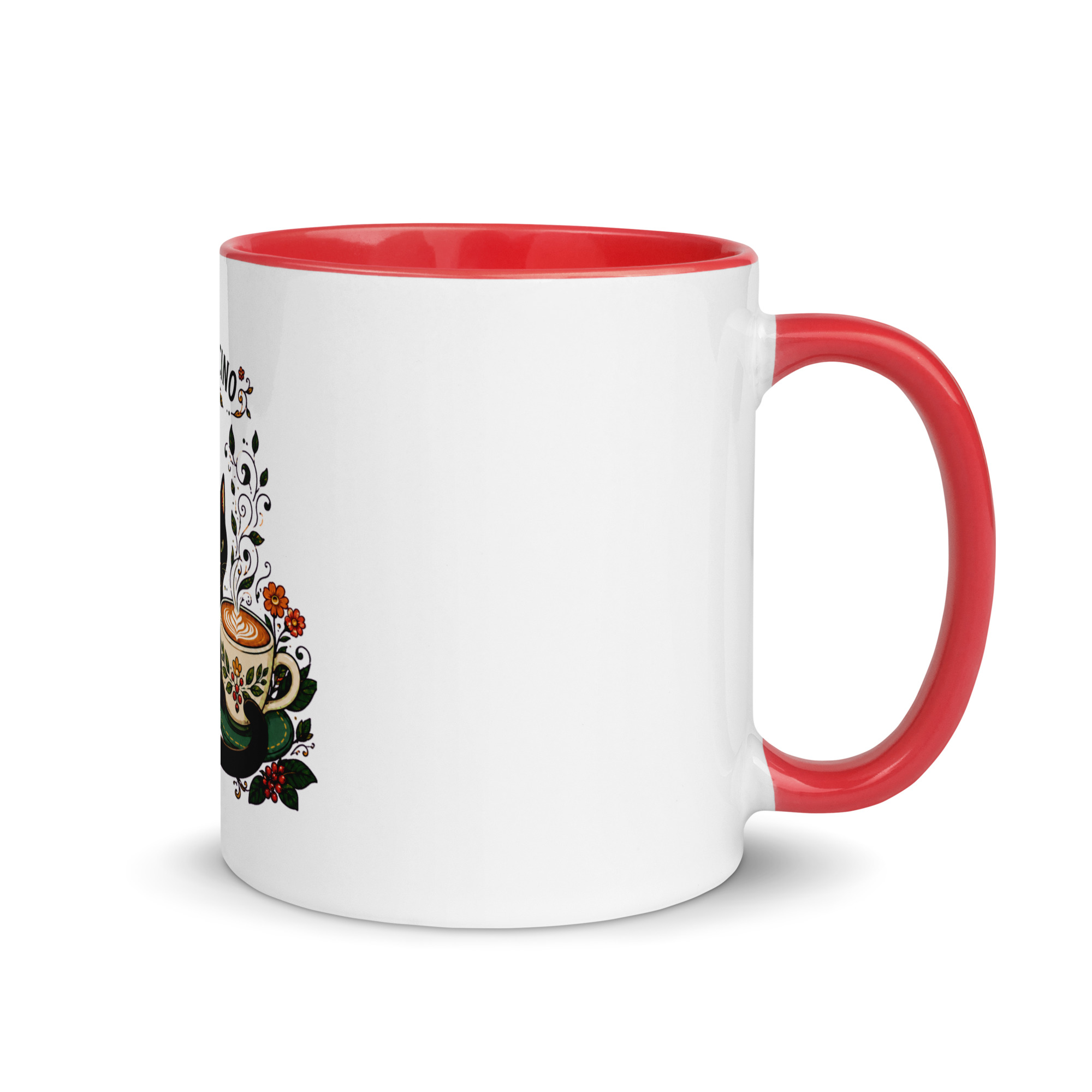 Purrfectly Caffeinated Mug - Image 14
