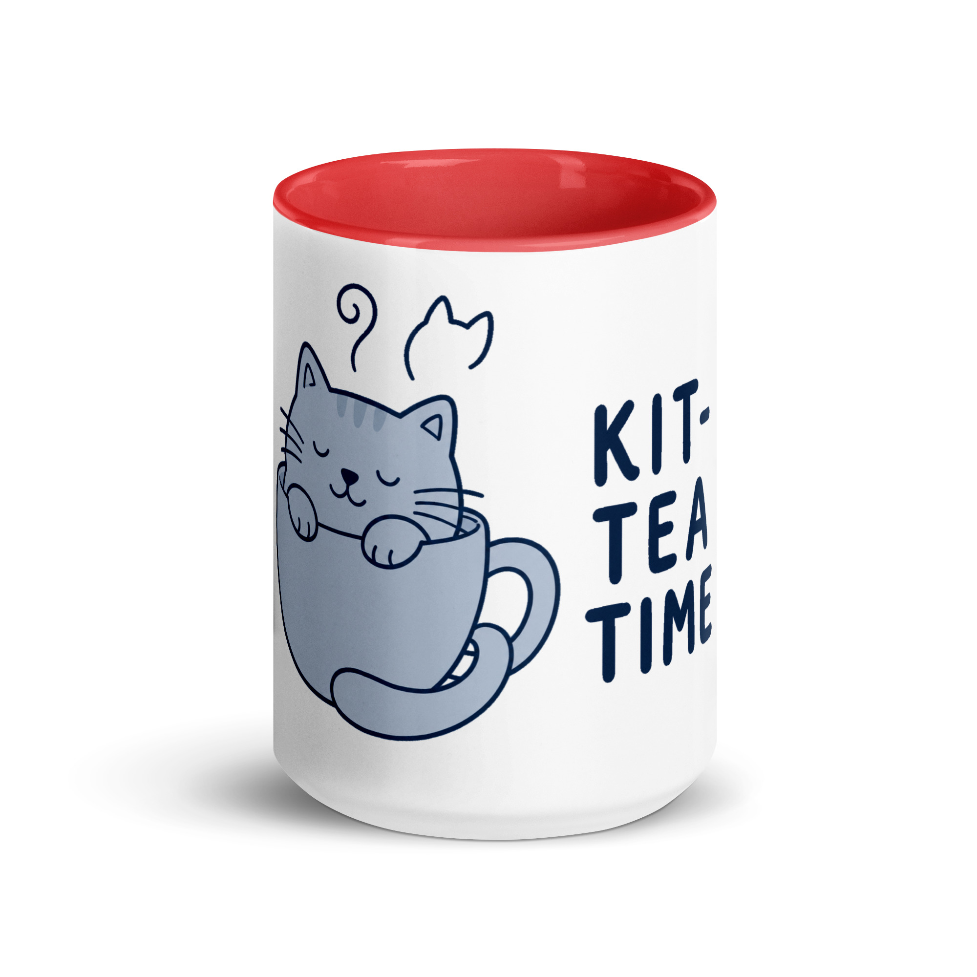 Kit-Tea Time Cat Mug - Image 18