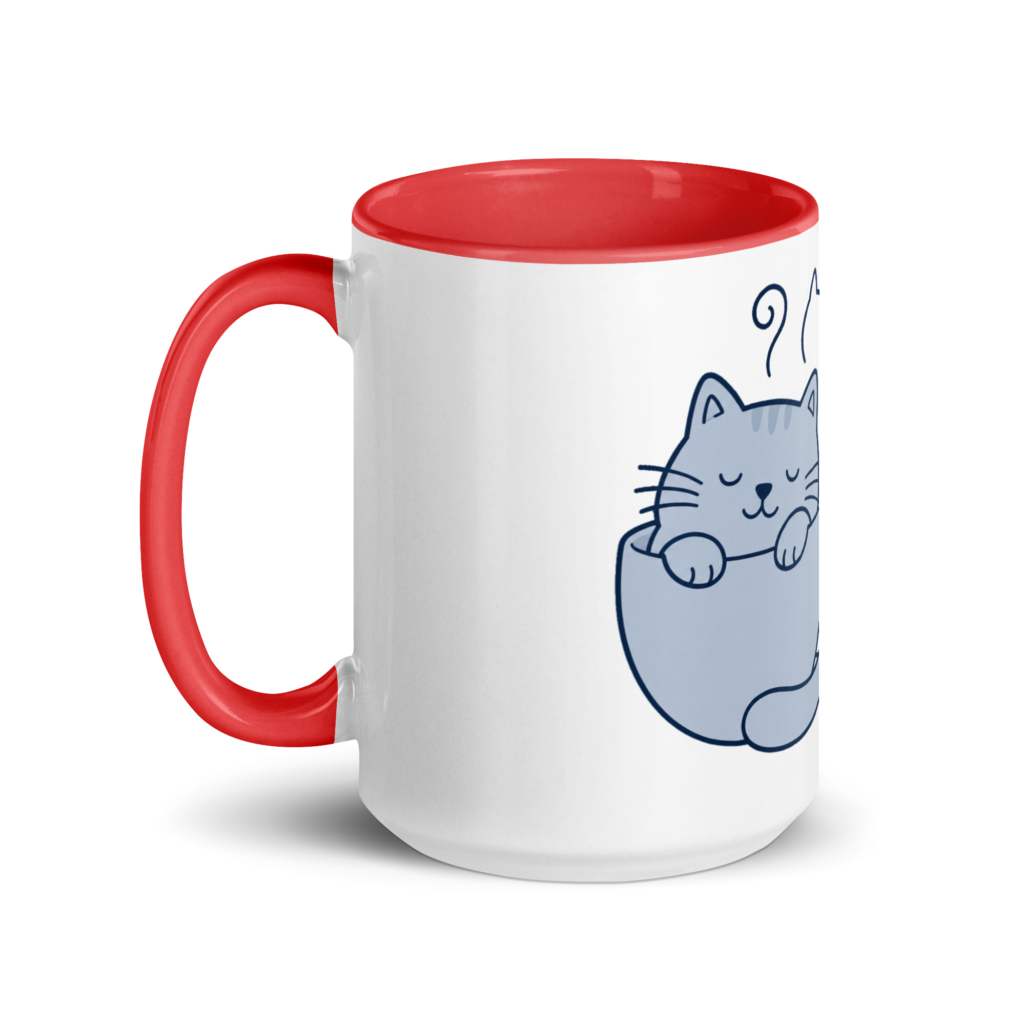 Kit-Tea Time Cat Mug - Image 19