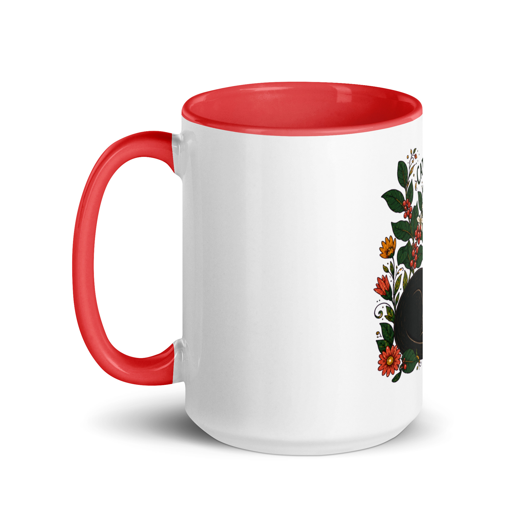 Purrfectly Caffeinated Mug - Image 19