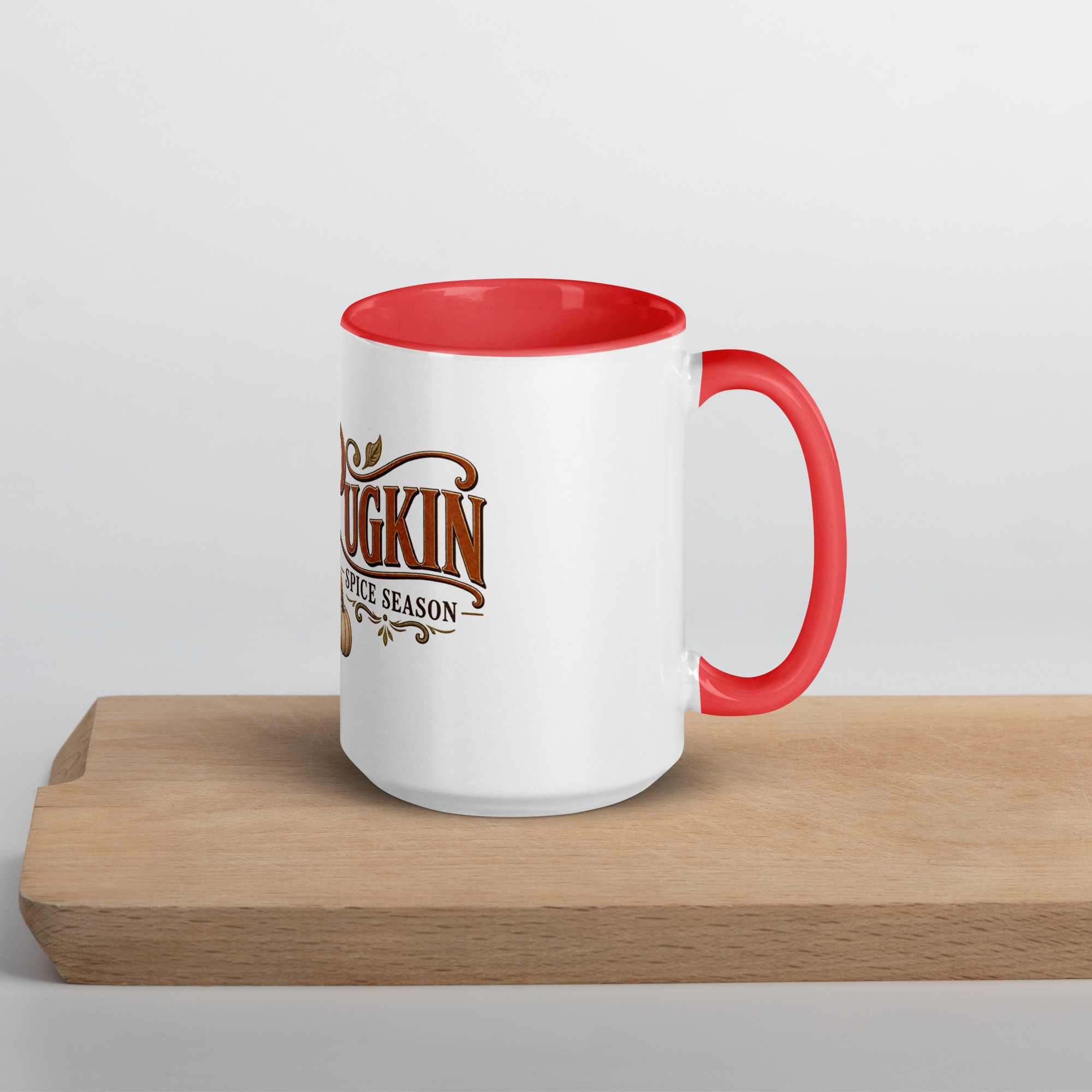 Pugkin Spice Season Pug Mug - Image 19