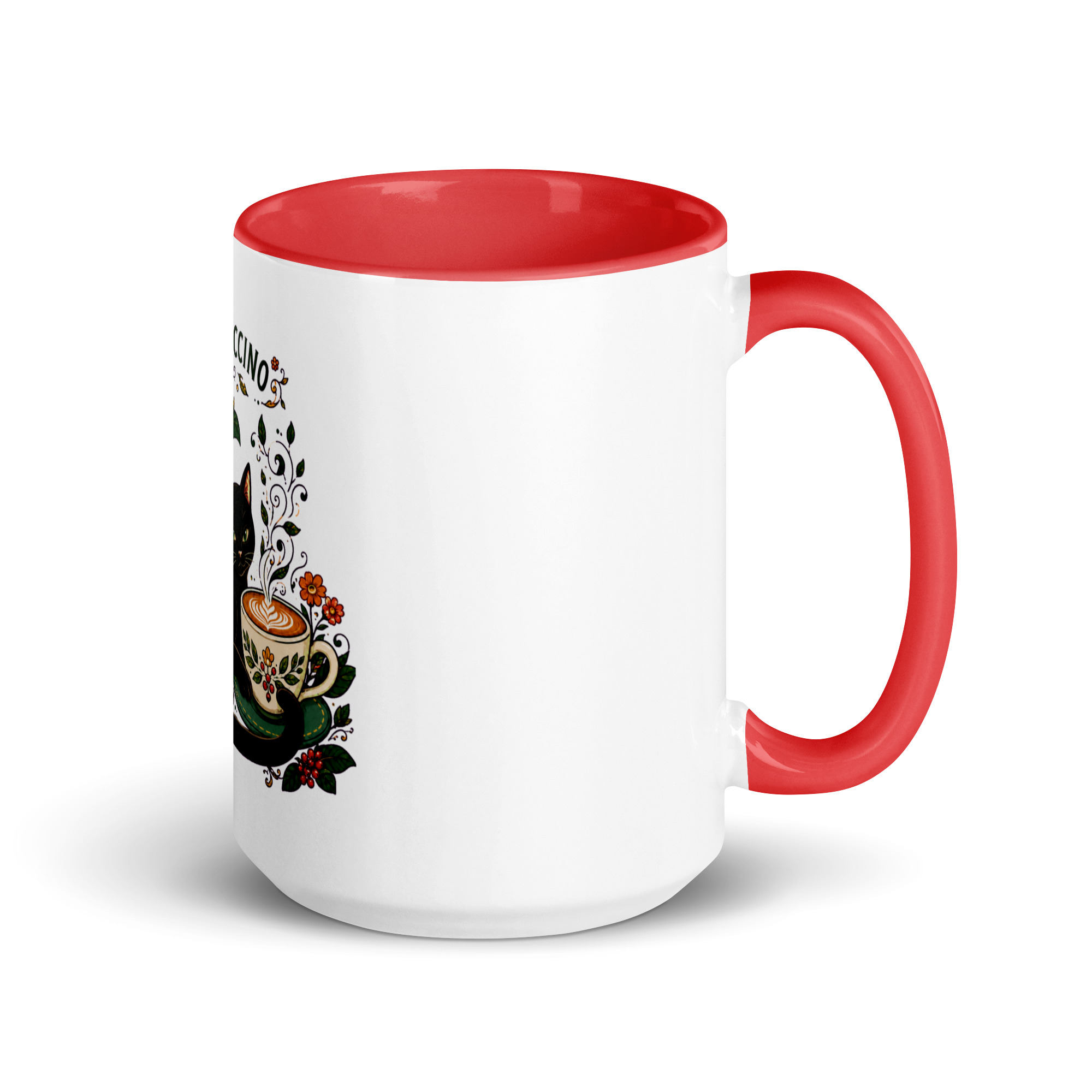 Purrfectly Caffeinated Mug - Image 17