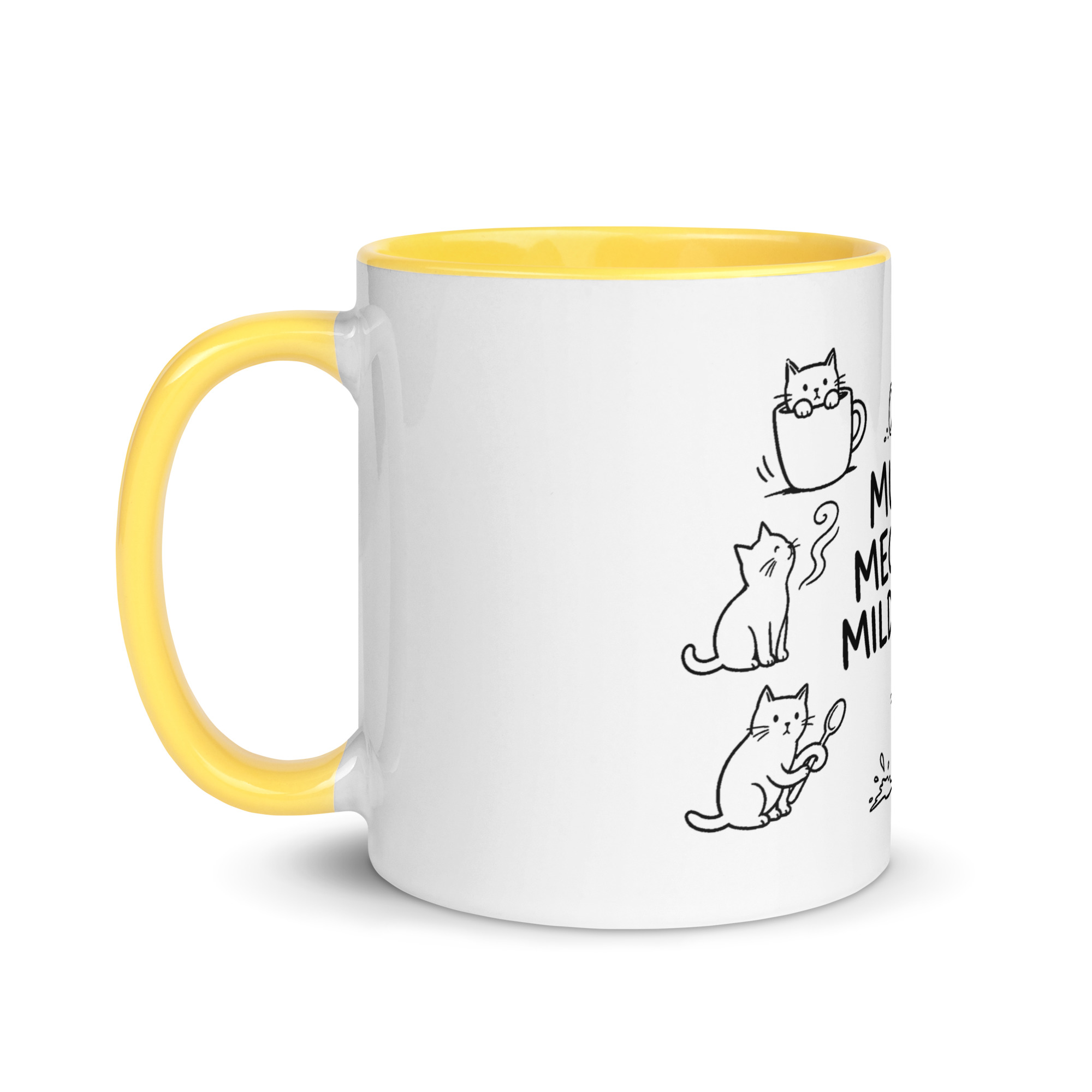 Mugs, Meows & Mild Chaos Coffee Mug πβ - Image 48