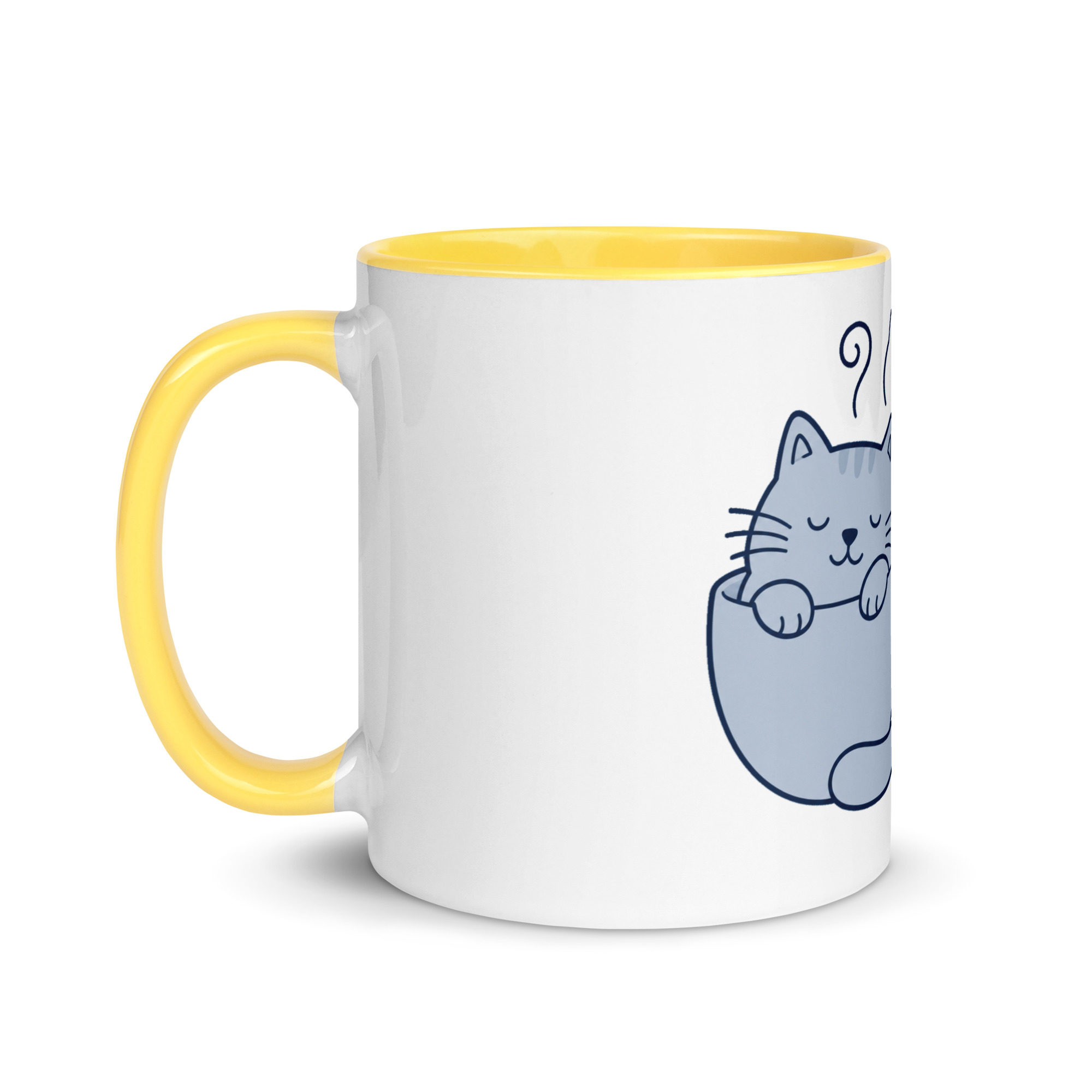 Kit-Tea Time Cat Mug - Image 48