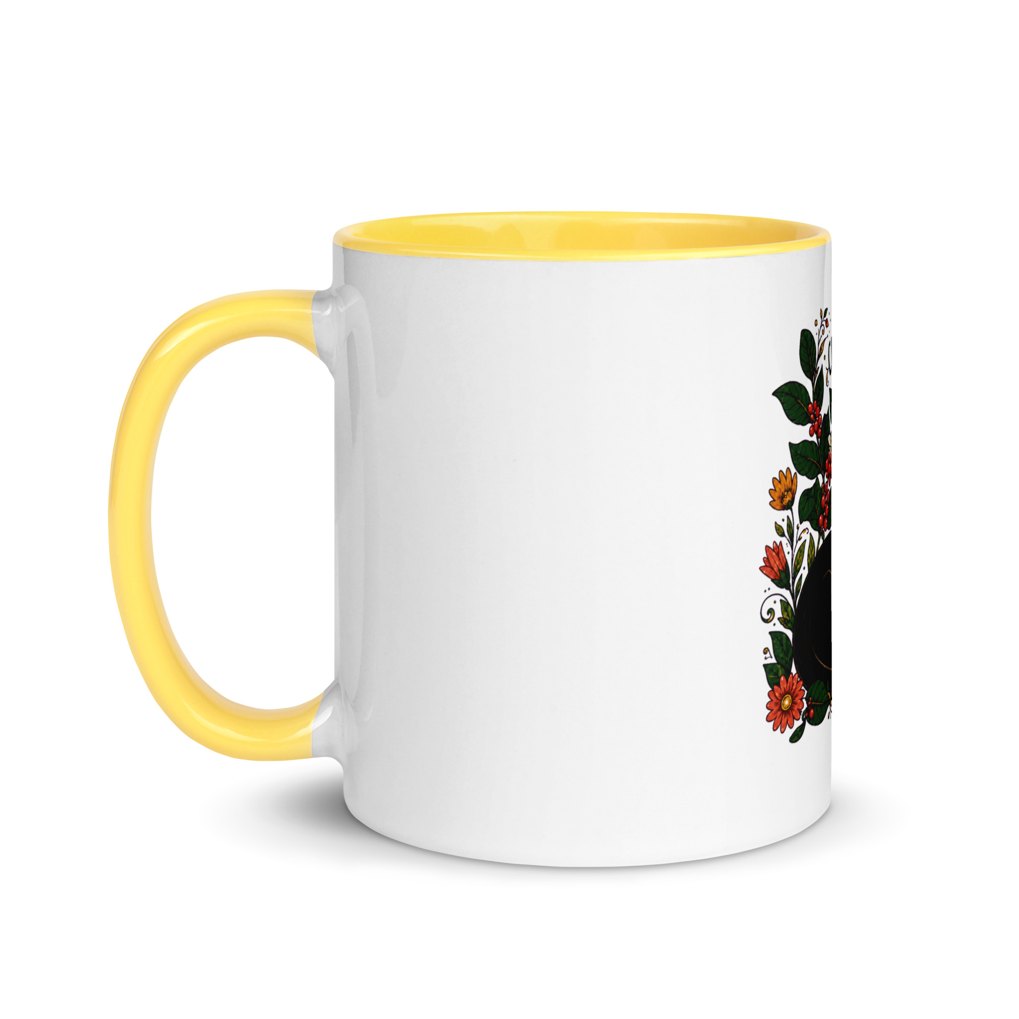 Purrfectly Caffeinated Mug - Image 48