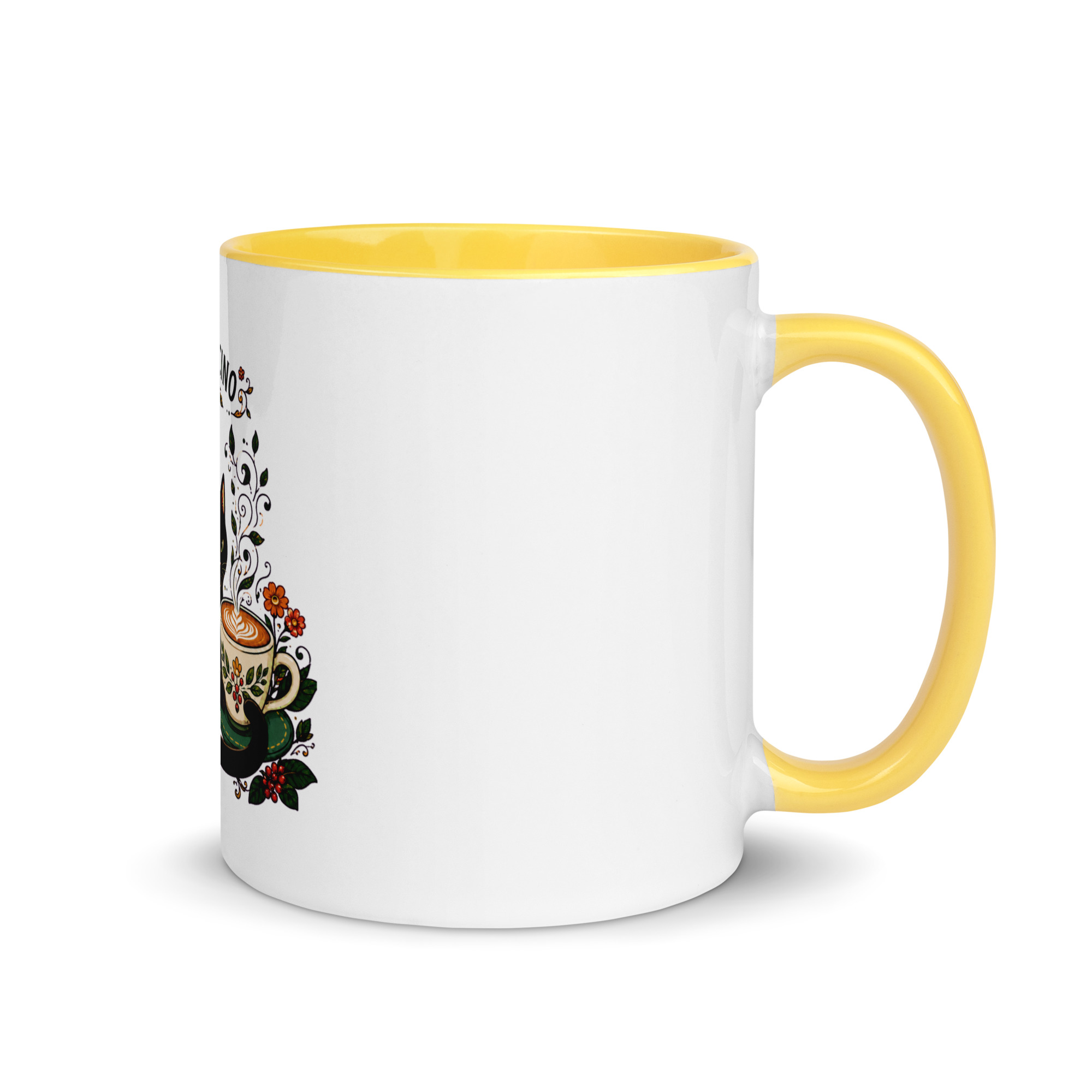 Purrfectly Caffeinated Mug - Image 47