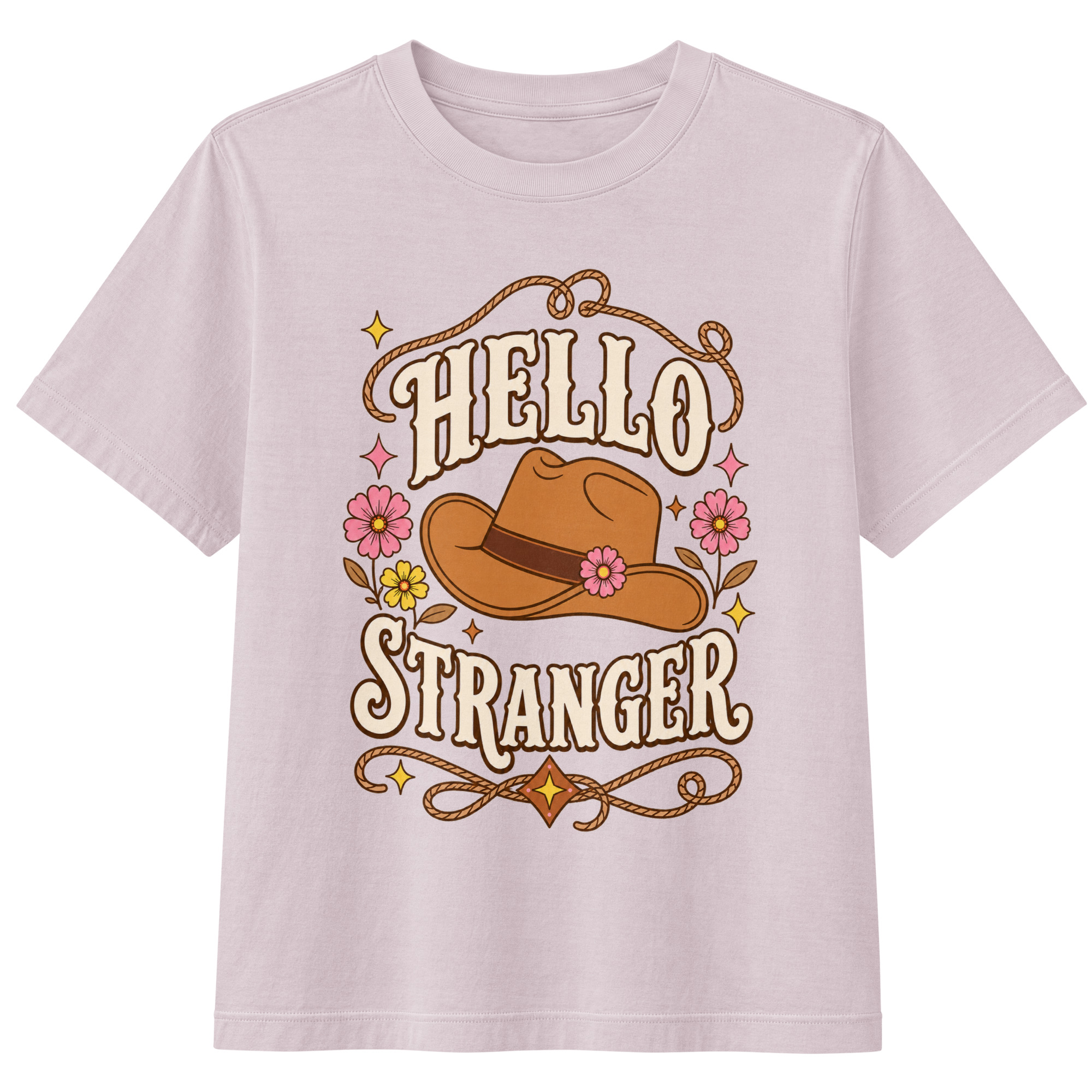 Hello Stranger