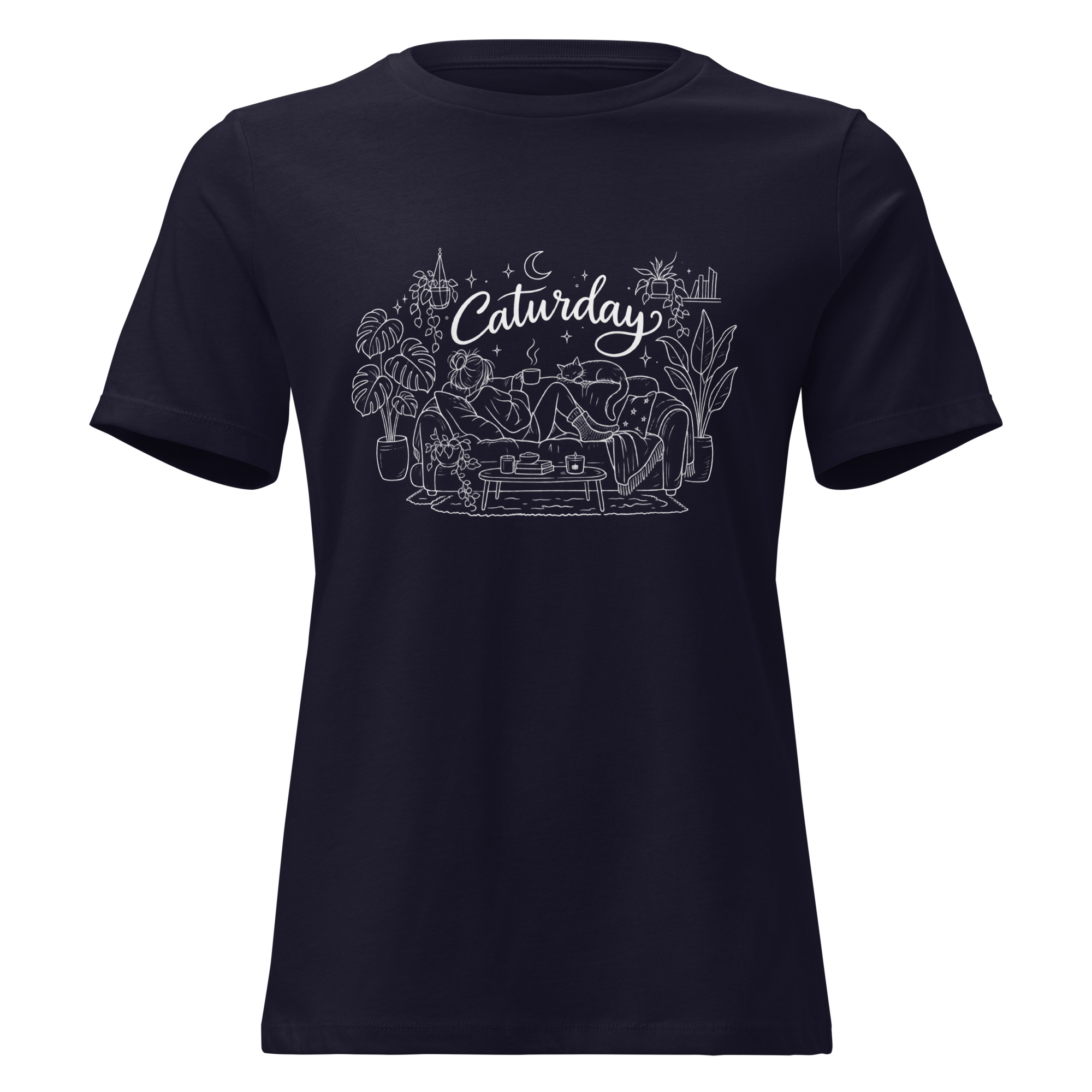 Sorry, It’s Caturday Tee