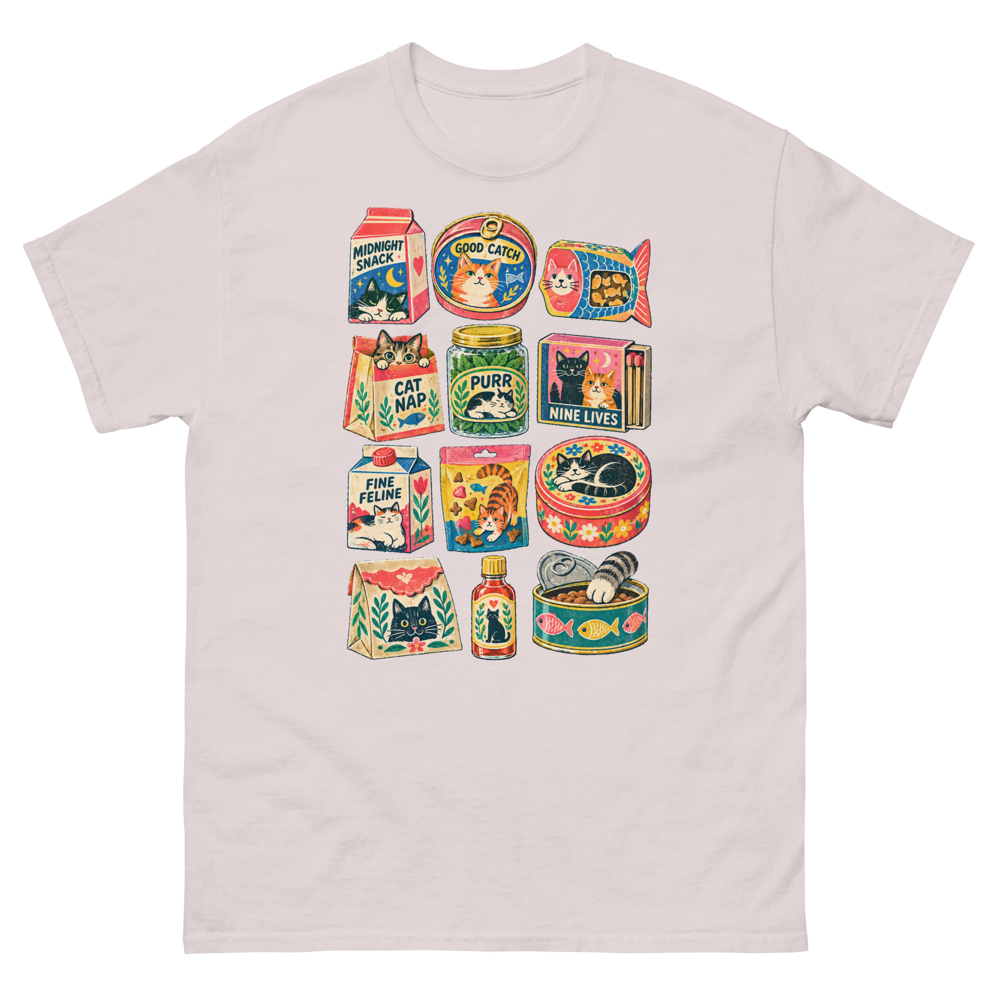 Midnight Snacks & Nine Lives - Image 19