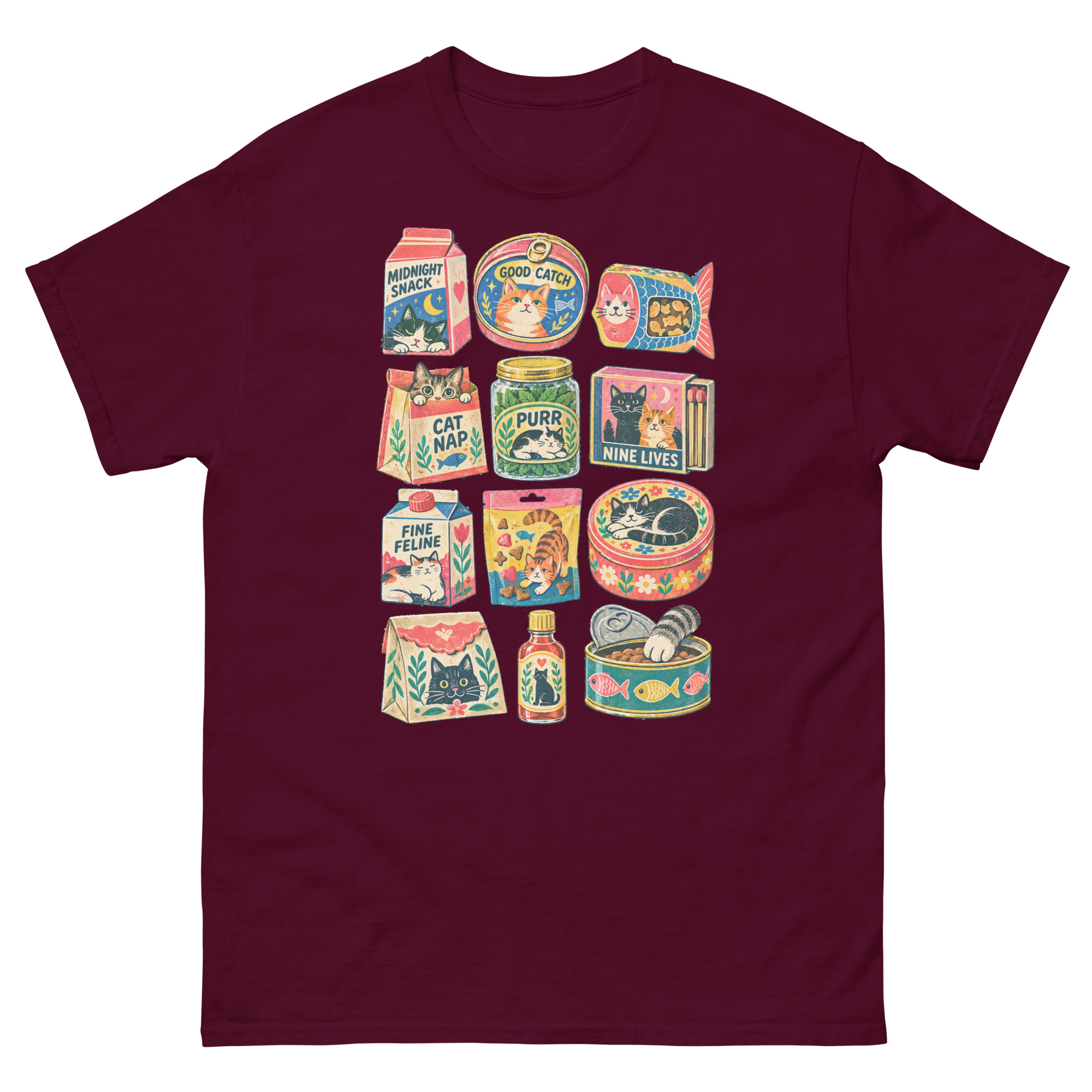 Midnight Snacks & Nine Lives - Image 2