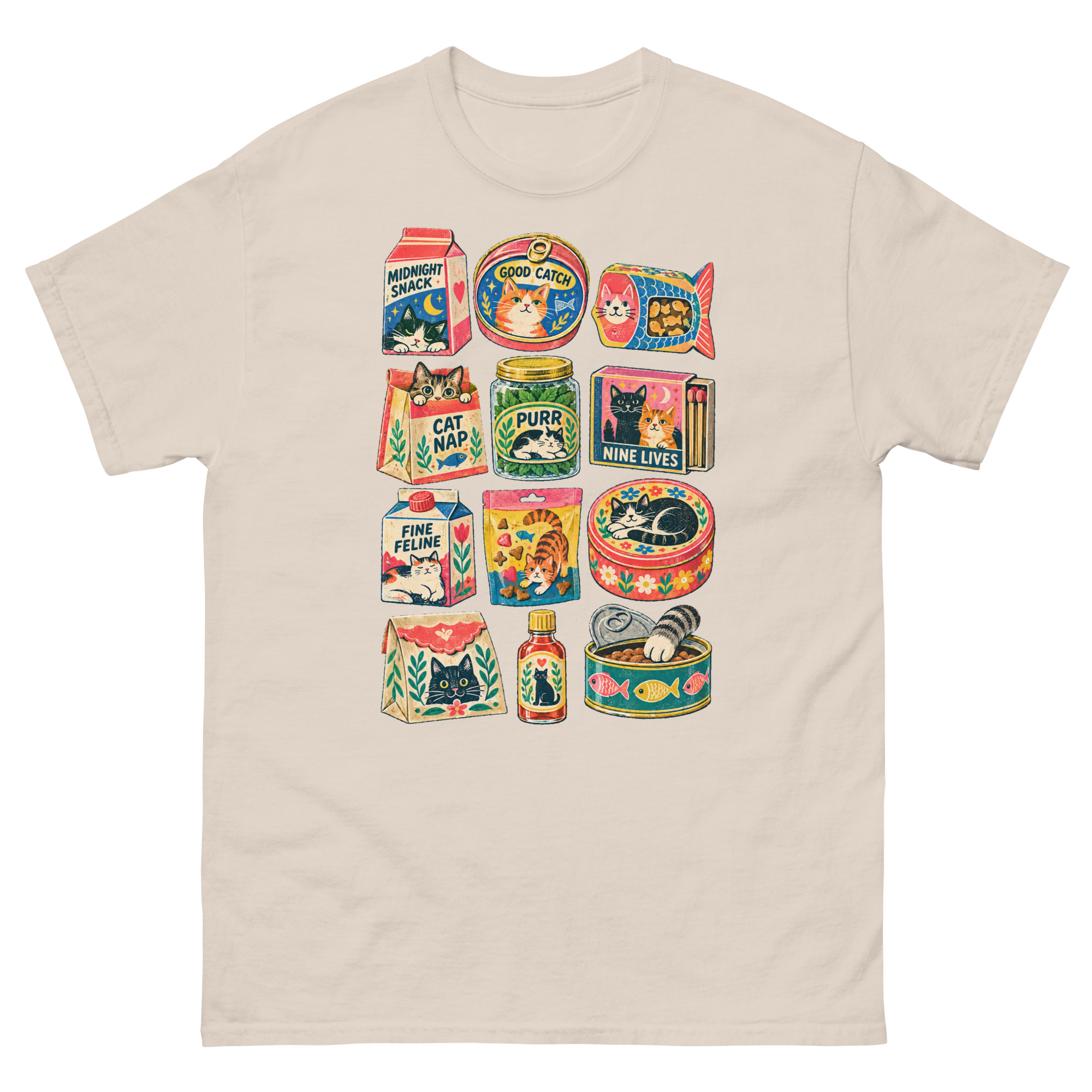 Midnight Snacks & Nine Lives - Image 14