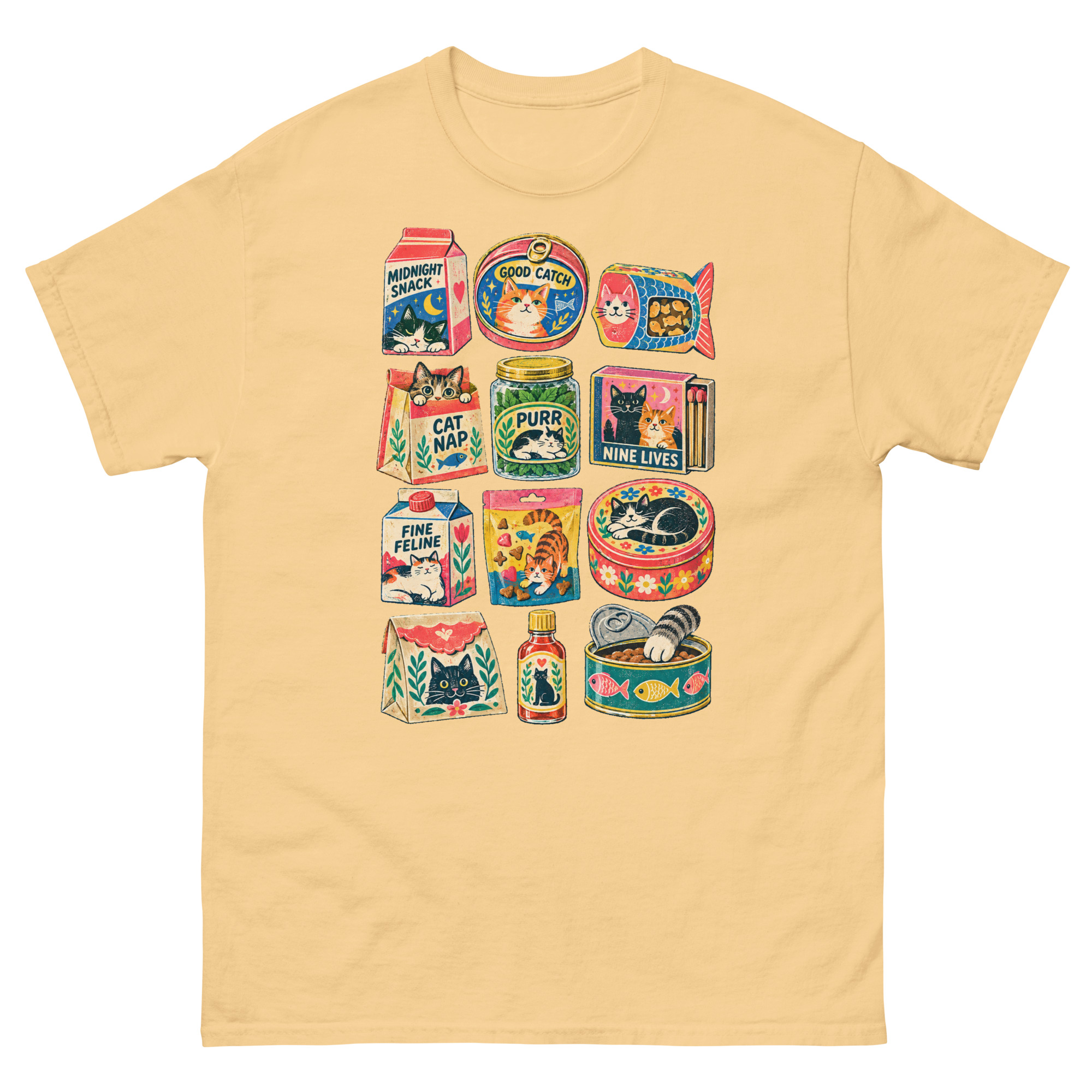 Midnight Snacks & Nine Lives - Image 16