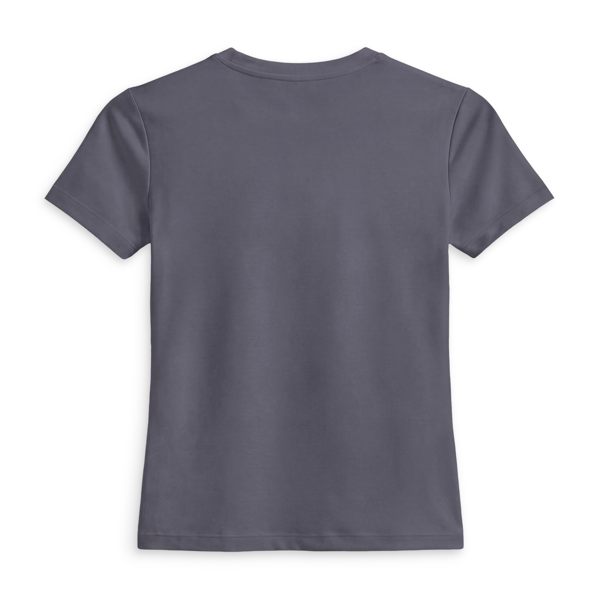 Women's luxe fitted tee - Image 3