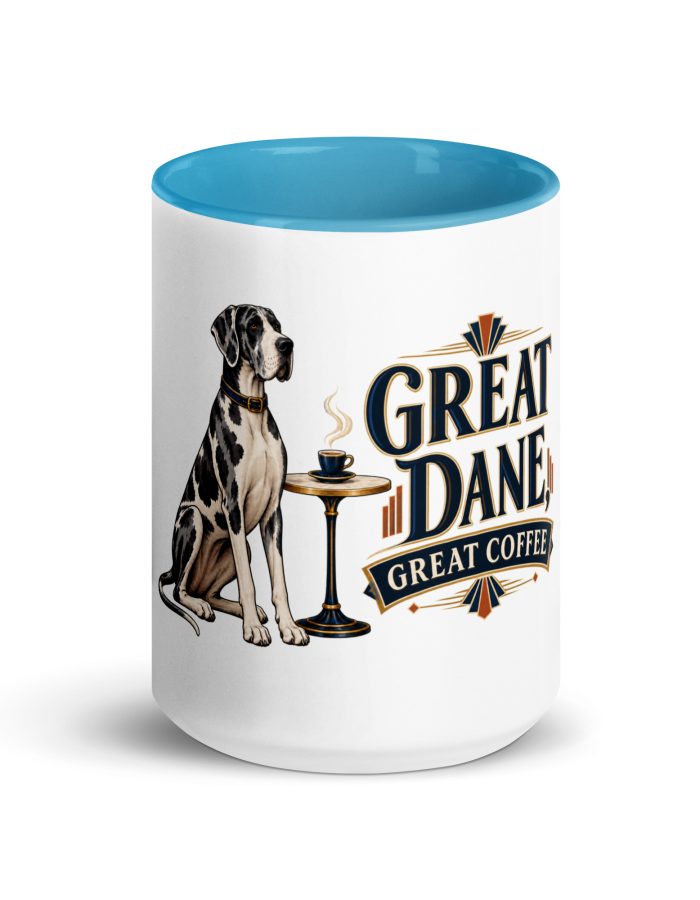 Great Dane, Greater Coffee Mug